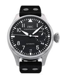 IWC Big Pilot's IW500401